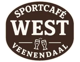 Sportcafé West Logo