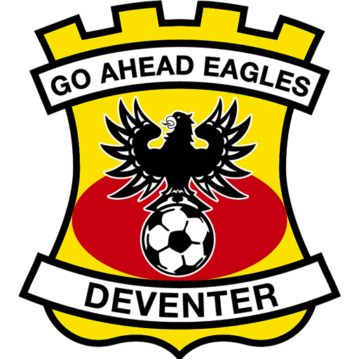 Go Ahead Eagles logo